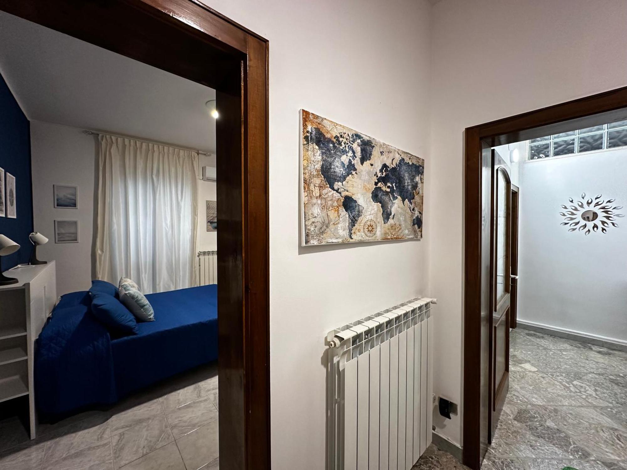Blumare Forfamily Villa Gallipolli Exteriör bild