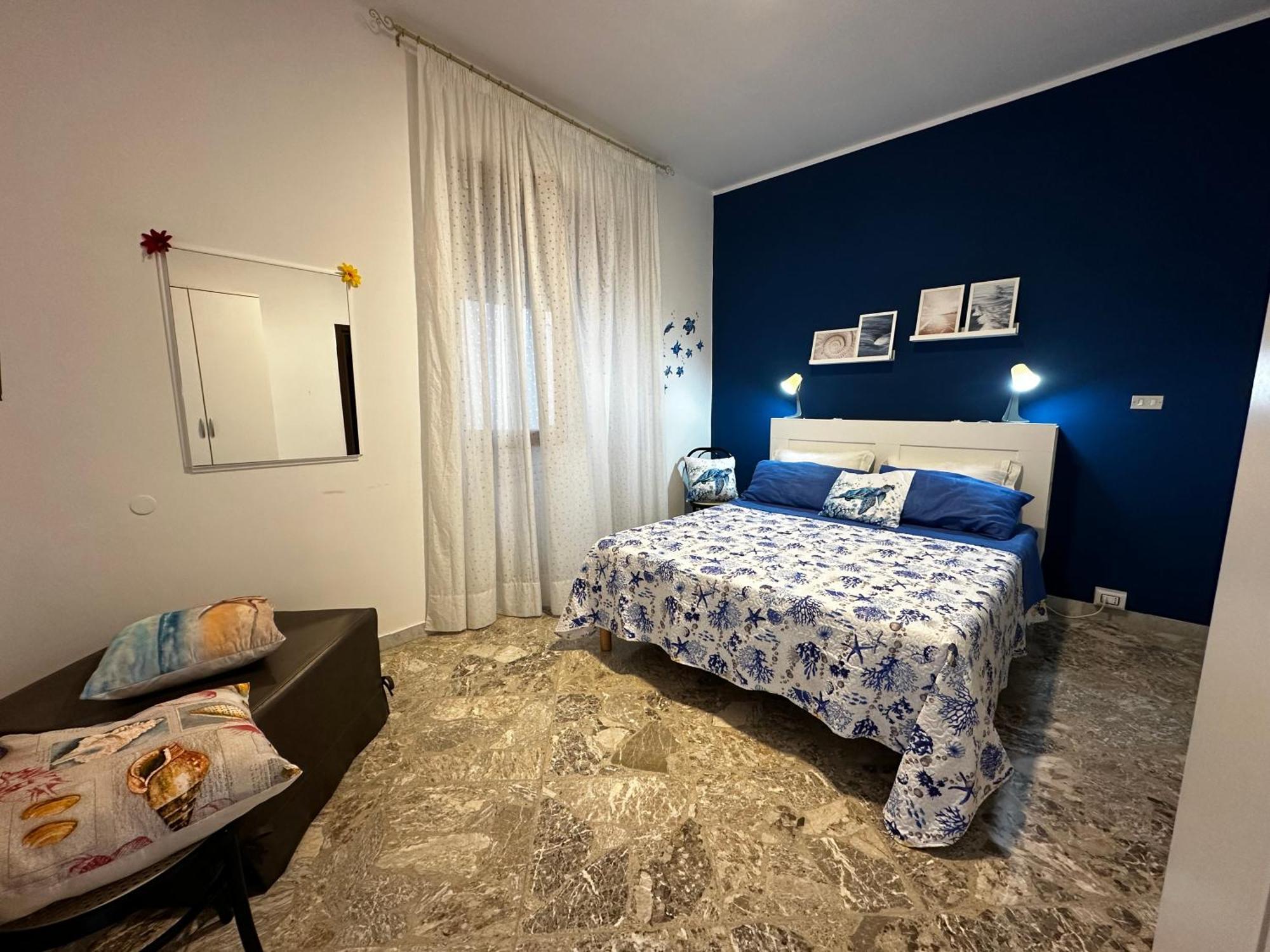 Blumare Forfamily Villa Gallipolli Exteriör bild