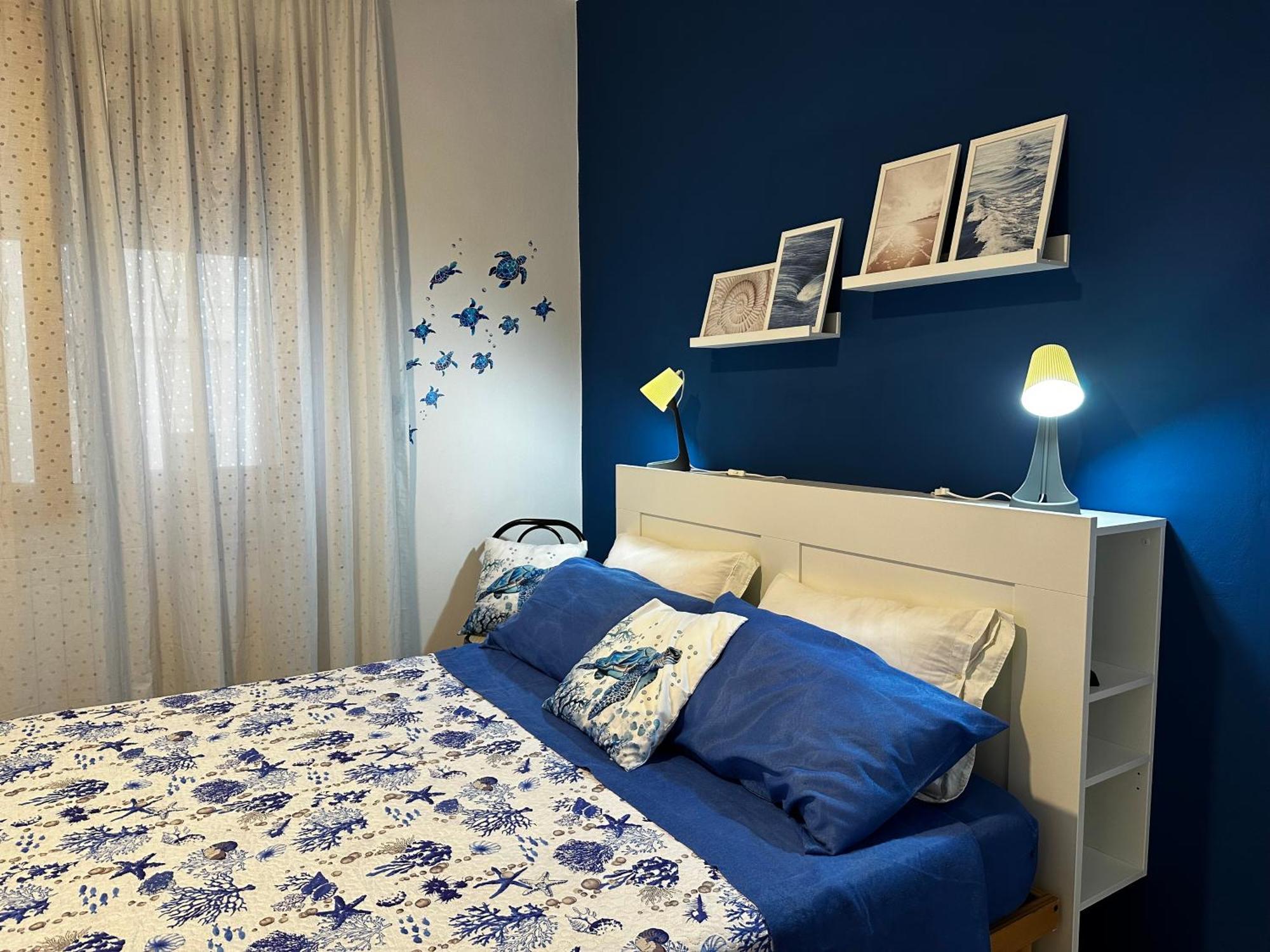 Blumare Forfamily Villa Gallipolli Exteriör bild